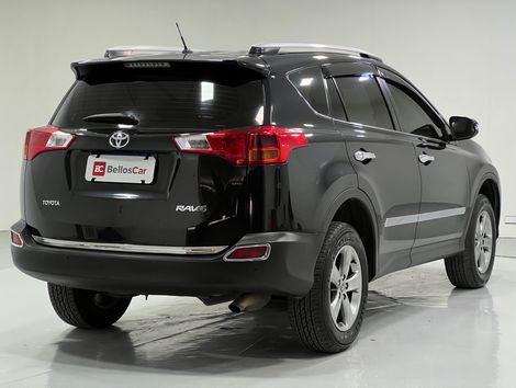Toyota RAV4 2.0 4x2 16V Aut.
