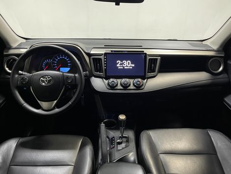 Toyota RAV4 2.0 4x2 16V Aut.