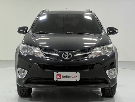 Toyota RAV4 2.0 4x2 16V Aut.