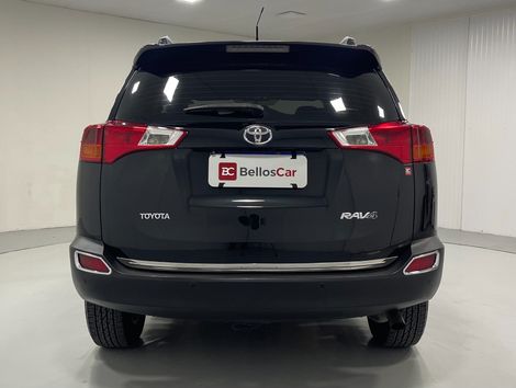 Toyota RAV4 2.0 4x2 16V Aut.