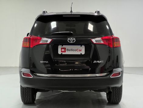 Toyota RAV4 2.0 4x2 16V Aut.