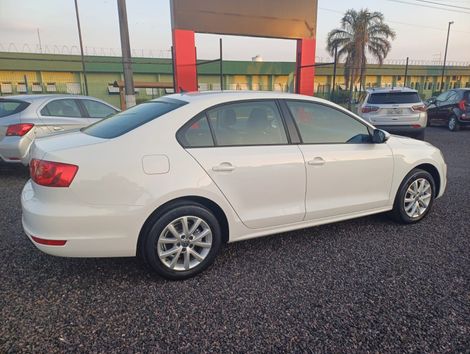 VolksWagen JETTA Comfortline 2.0 T.Flex 8V 4p Tipt.