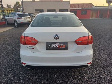 VolksWagen JETTA Comfortline 2.0 T.Flex 8V 4p Tipt.