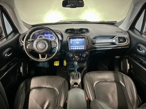 Jeep Renegade Limited 1.8 4x2 Flex 16V Aut.