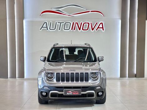 Jeep Renegade Limited 1.8 4x2 Flex 16V Aut.