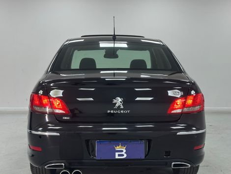 Peugeot 408 Sedan Griffe 1.6 Turbo 16V 4p Aut.