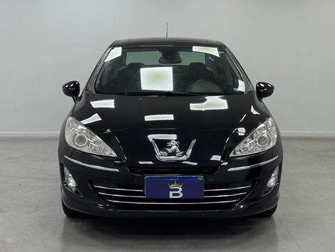 Peugeot 408 Sedan Griffe 1.6 Turbo 16V 4p Aut.