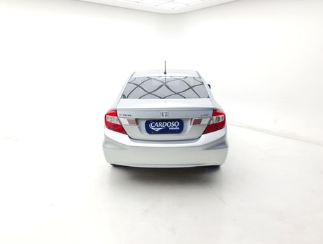 Honda Civic Sedan LXS 1.8/1.8 Flex 16V Mec. 4p