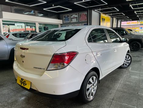 Chevrolet PRISMA Sed. LT 1.4 8V FlexPower 4p