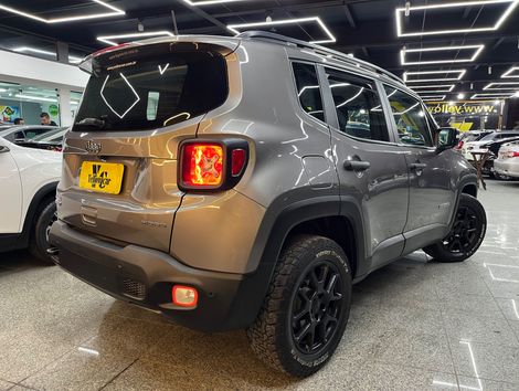 Jeep Renegade Moab 2.0 4x4 TB Diesel Aut.