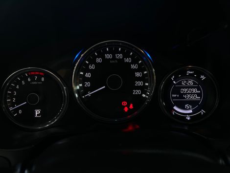 Honda CITY Sedan Personal 1.5 Flex 16V Aut.