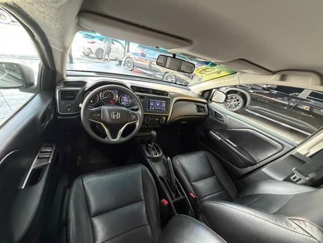 Honda CITY Sedan Personal 1.5 Flex 16V Aut.