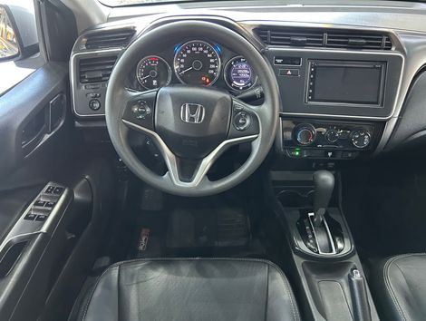 Honda CITY Sedan Personal 1.5 Flex 16V Aut.