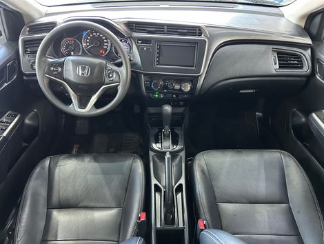 Honda CITY Sedan Personal 1.5 Flex 16V Aut.