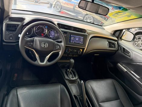 Honda CITY Sedan Personal 1.5 Flex 16V Aut.