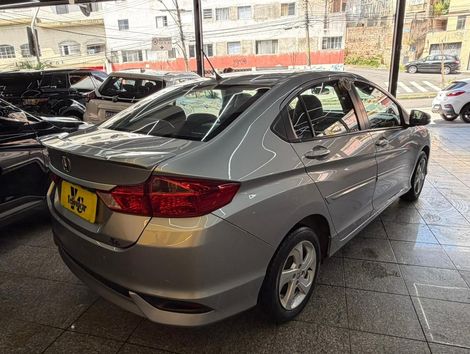 Honda CITY Sedan Personal 1.5 Flex 16V Aut.