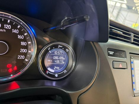 Honda CITY Sedan Personal 1.5 Flex 16V Aut.