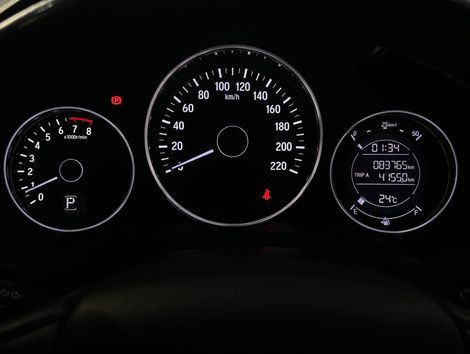 Honda HR-V EXL 1.8 Flexone 16V 5p Aut.