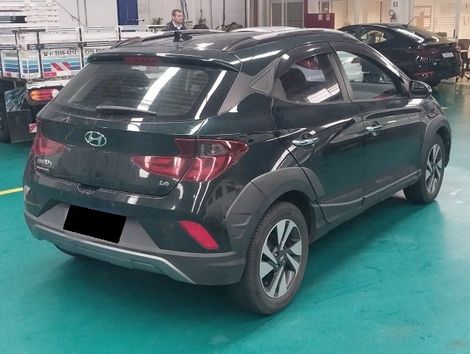 Hyundai HB20X Diamond 1.6 Flex 16V Aut.