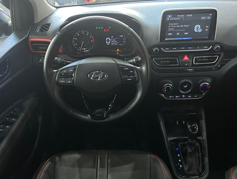 Hyundai HB20X Diamond 1.6 Flex 16V Aut.