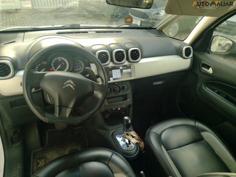 Citroën AIRCROSS Feel 1.6 Flex 16V 5p Aut.