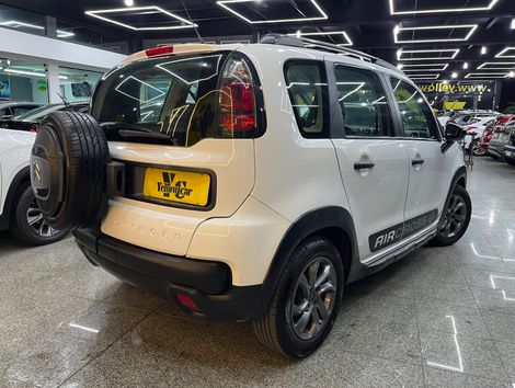 Citroën AIRCROSS Feel 1.6 Flex 16V 5p Aut.