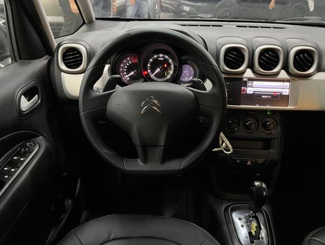 Citroën AIRCROSS Feel 1.6 Flex 16V 5p Aut.