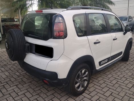 Citroën AIRCROSS Feel 1.6 Flex 16V 5p Aut.
