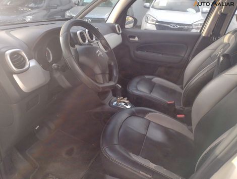Citroën AIRCROSS Feel 1.6 Flex 16V 5p Aut.