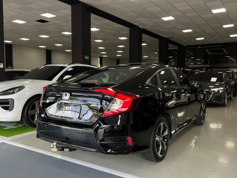 Honda Civic Sedan TOURING 1.5 Turbo 16V Aut.4p