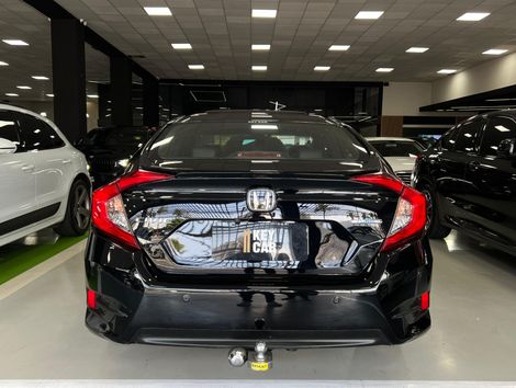Honda Civic Sedan TOURING 1.5 Turbo 16V Aut.4p