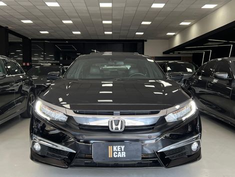 Honda Civic Sedan TOURING 1.5 Turbo 16V Aut.4p