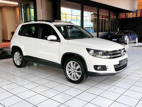 VolksWagen TIGUAN 1.4 TSI 16V 150cv 5p