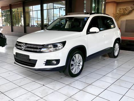 VolksWagen TIGUAN 1.4 TSI 16V 150cv 5p
