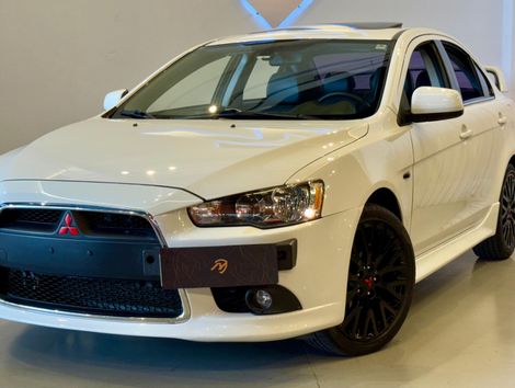 Mitsubishi Lancer GT 2.0 16V 160cv Aut.