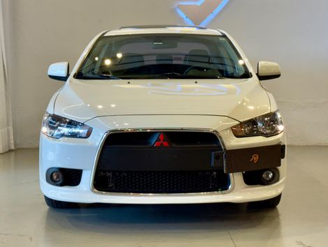 Mitsubishi Lancer GT 2.0 16V 160cv Aut.