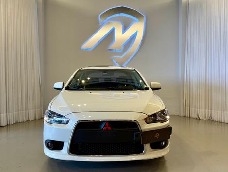 Mitsubishi Lancer GT 2.0 16V 160cv Aut.