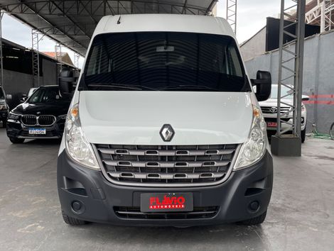 Renault Master 2.3 dCi Executive Longo 16L Dies