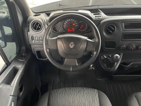 Renault Master 2.3 dCi Executive Longo 16L Dies