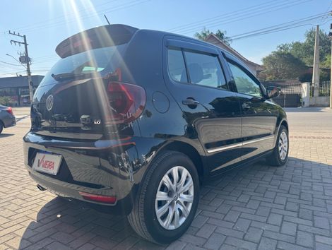 VolksWagen Fox PRIME/Higli. 1.6 Total Flex 8V 5p