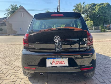 VolksWagen Fox PRIME/Higli. 1.6 Total Flex 8V 5p
