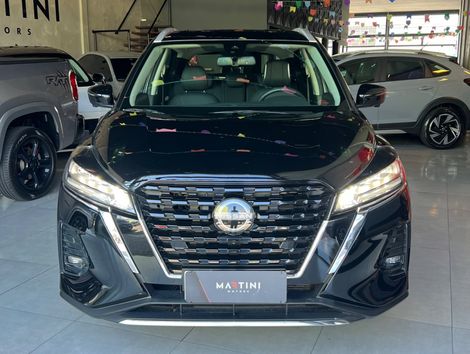 Nissan KICKS Exclusive 1.6 16V Flex Aut.