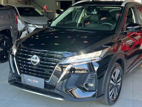 Nissan KICKS Exclusive 1.6 16V Flex Aut.