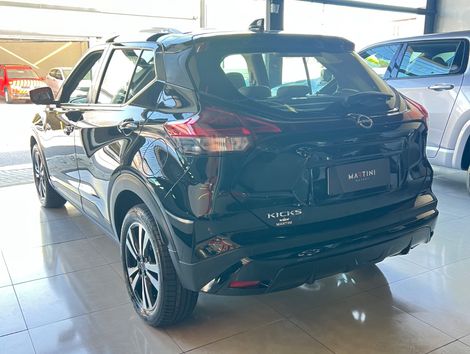 Nissan KICKS Exclusive 1.6 16V Flex Aut.
