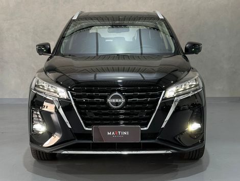 Nissan KICKS Exclusive 1.6 16V Flex Aut.