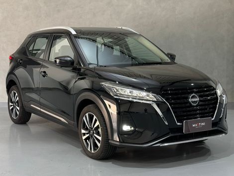 Nissan KICKS Exclusive 1.6 16V Flex Aut.