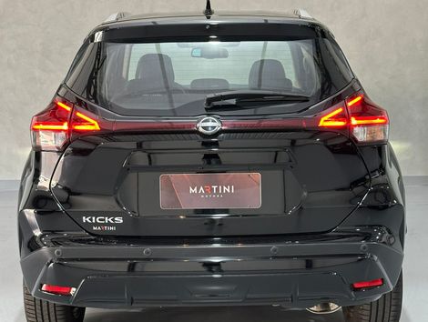 Nissan KICKS Exclusive 1.6 16V Flex Aut.