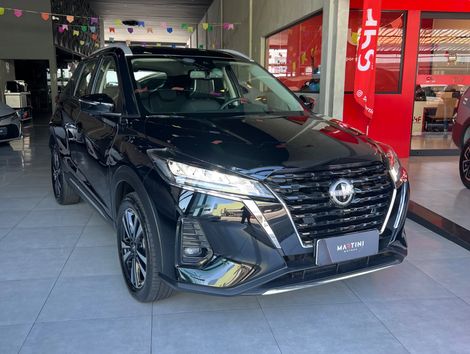 Nissan KICKS Exclusive 1.6 16V Flex Aut.
