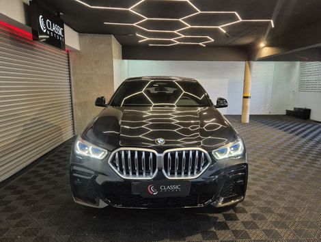 BMW X6 XDRIVE 40i M Sport 3.0 Bi-Turbo