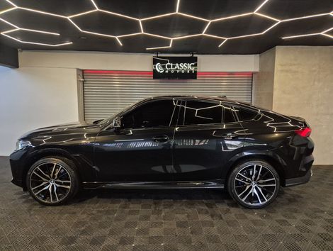BMW X6 XDRIVE 40i M Sport 3.0 Bi-Turbo